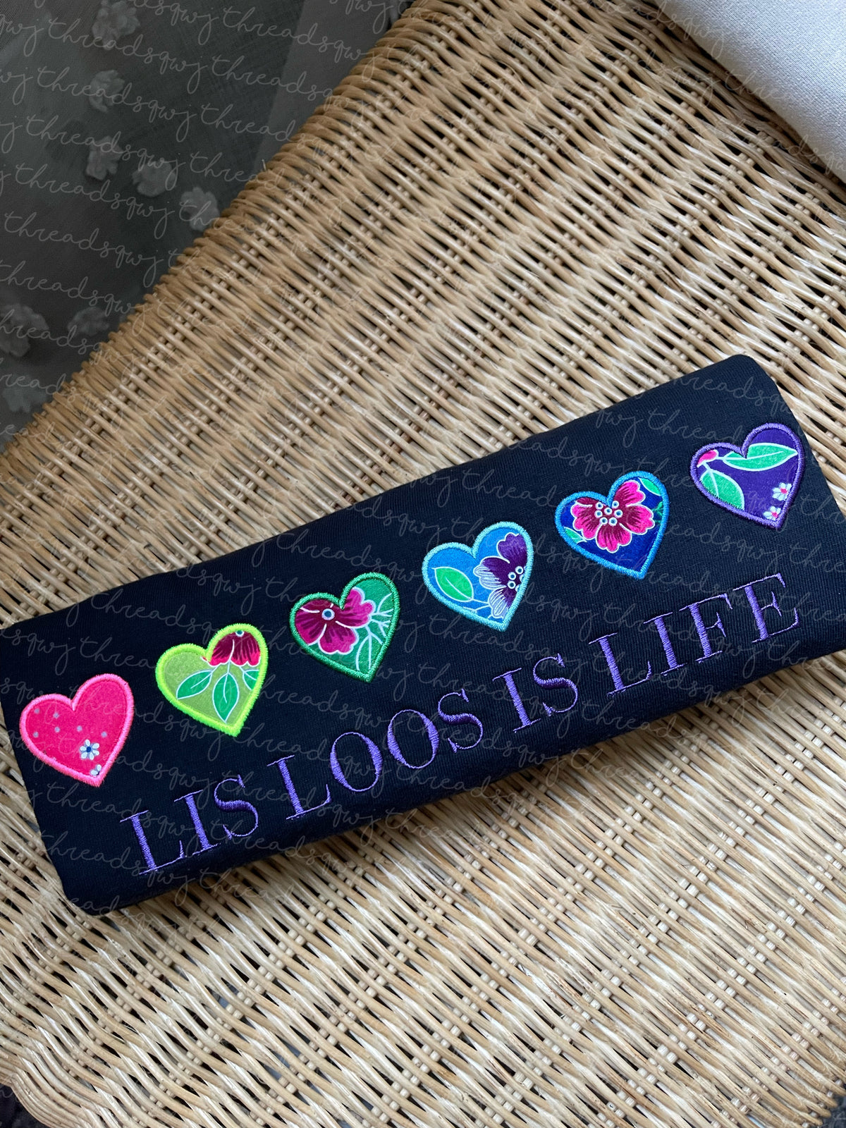 Hearts "Lis Loos is Life" (PRE-ORDER)